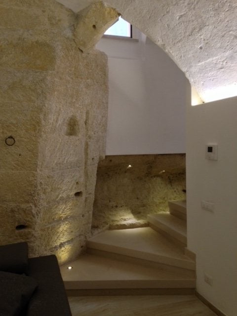 Cellar restored
