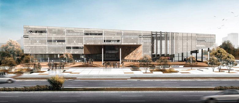 KAYSERI CHAMBER OF COMMERCE  BUILDING COMPETITION