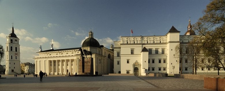 National Museum – Palace of the Grand Dukes of Lithuania