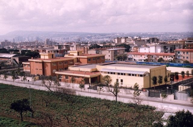 scuola elementare Modigliani 