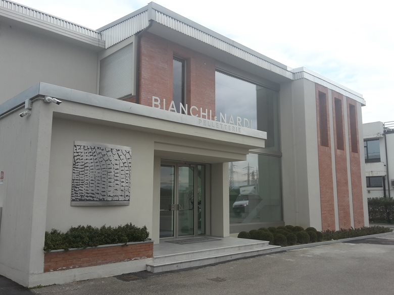 Bianchi e Nardi pelletterie_luxury factory