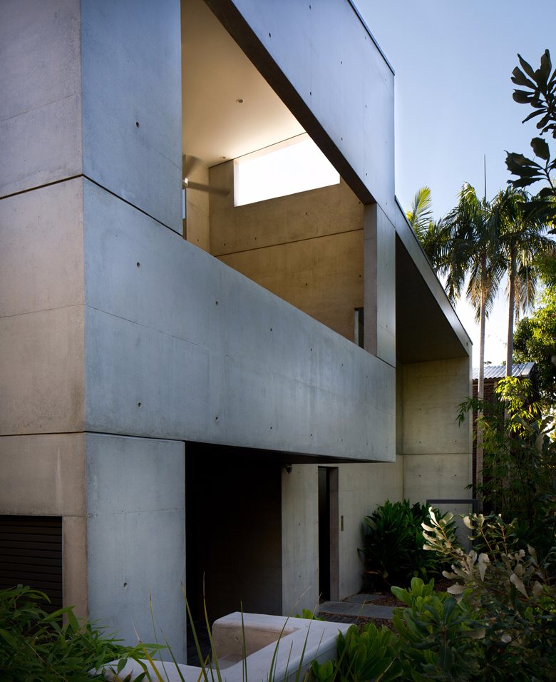 Concrete Beach House 