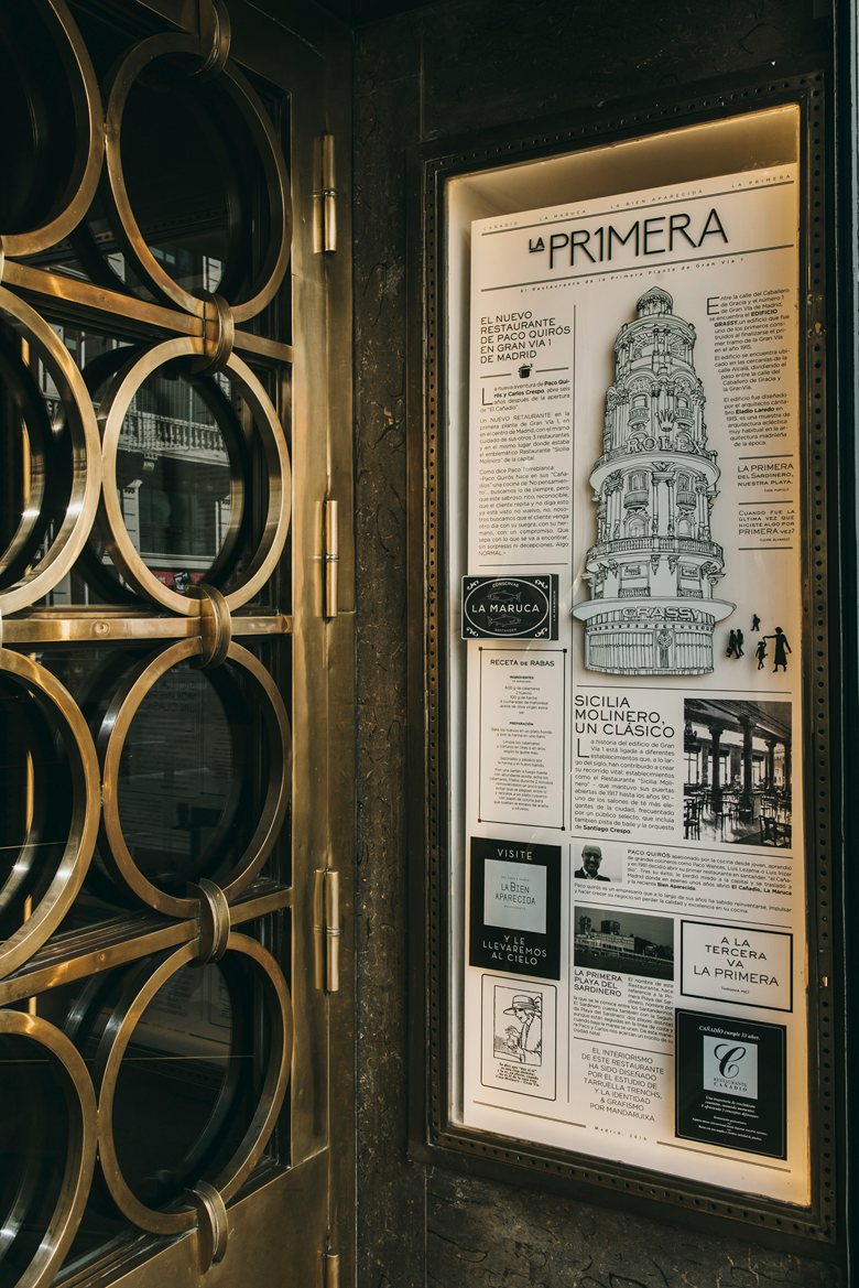 La Primera Restaurant Picture gallery