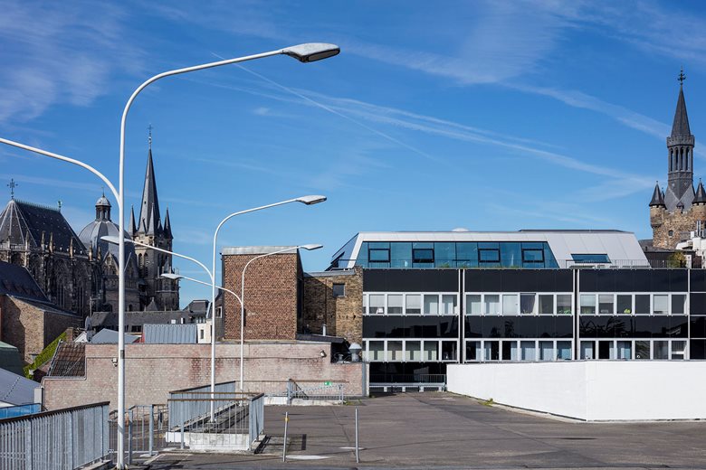 Rooftop Office Aachen