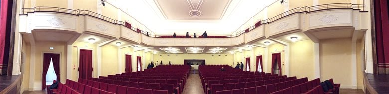 Teatro Storico Tirinnanzi