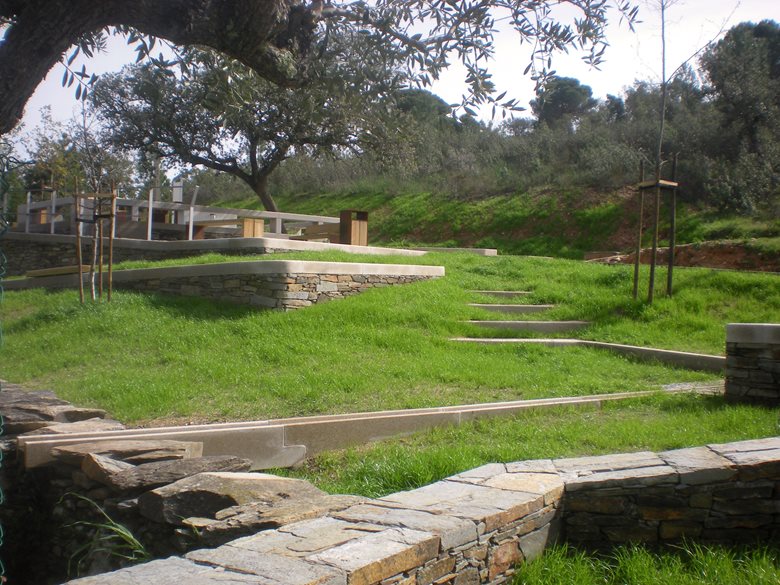 Telhada Fountain Renewal