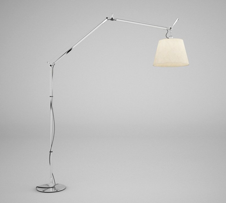 Tolomeo Mega lamp by Artemide
