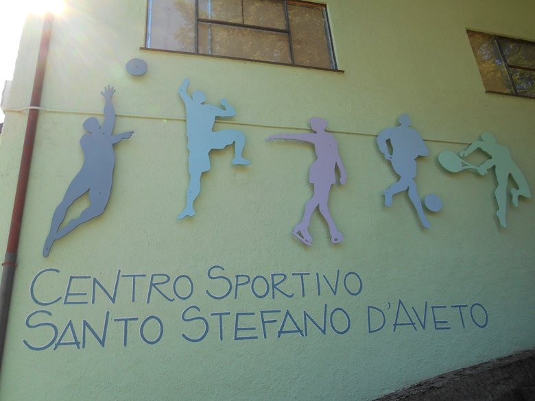Riqualificazione del Centro Sportivo Santo Stefano d'Aveto
