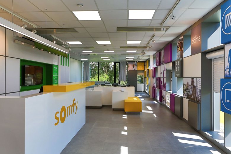 SOMFY EXPERIENCE CENTER