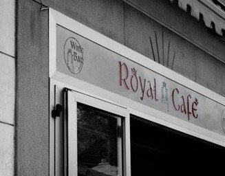 COMMERCIAL Bar Royal Café | Pompei - Itália 