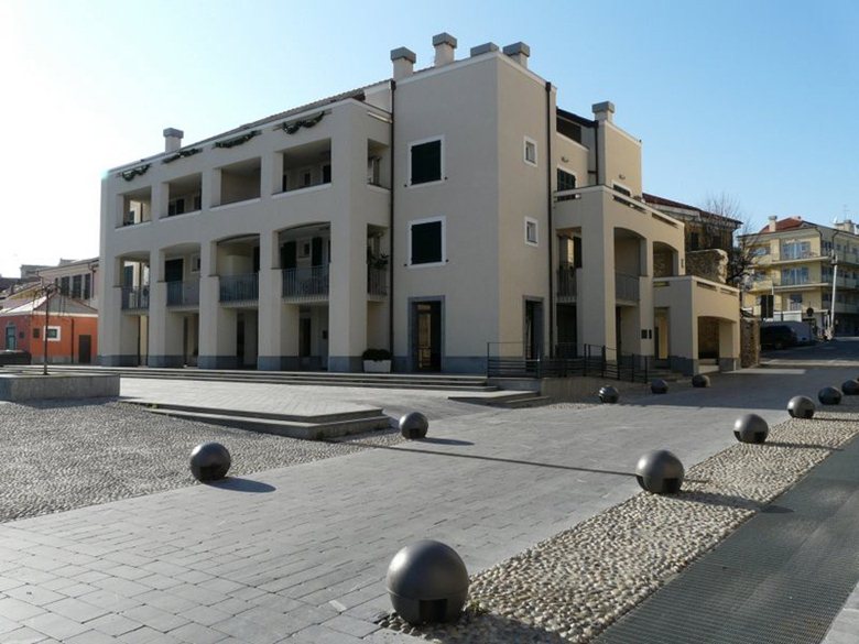 Edificio Residenziale, Loano