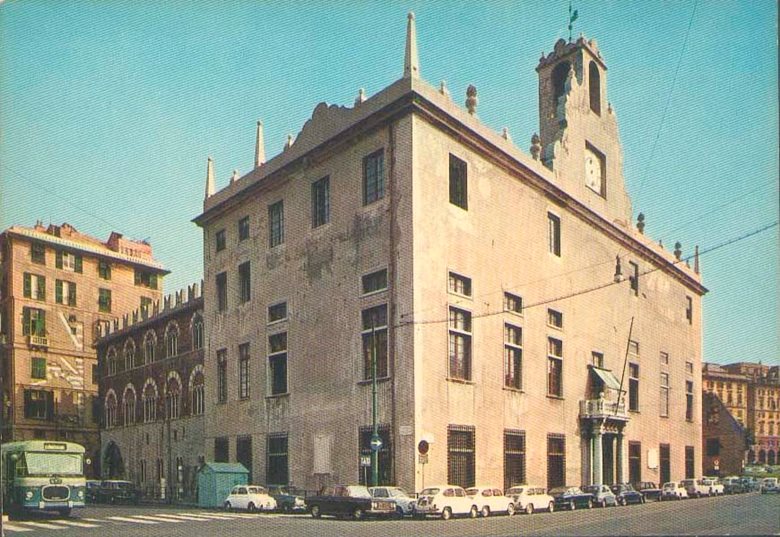 Palazzo San Giorgio (Genova)