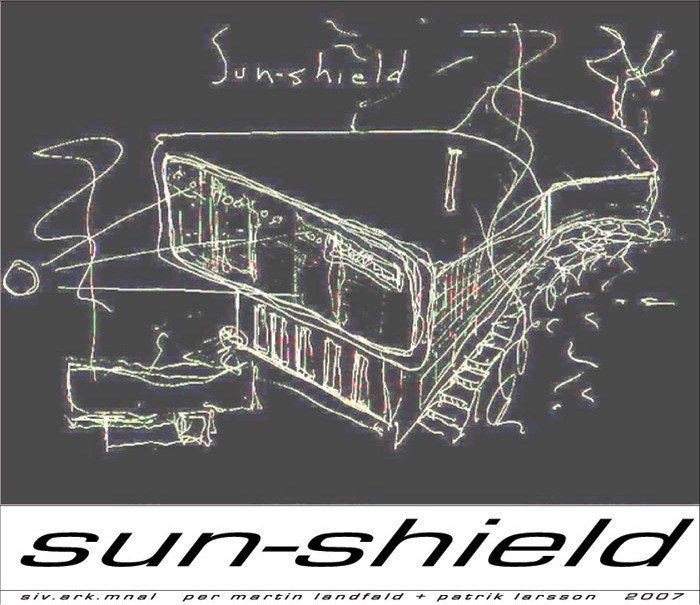 Sun-shield