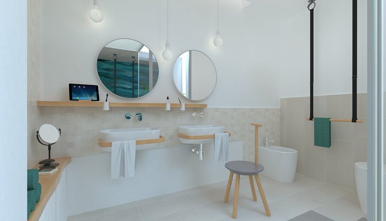 progetto Bathroom Edition_ Talent House 017