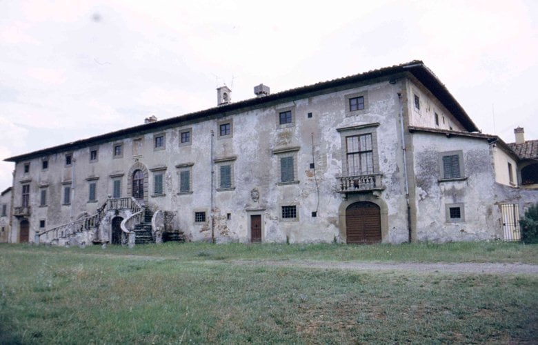 Villa  di Monsoglio