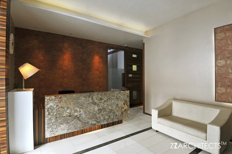 SUPER STORAGE, MUMBAI ZZ Architects