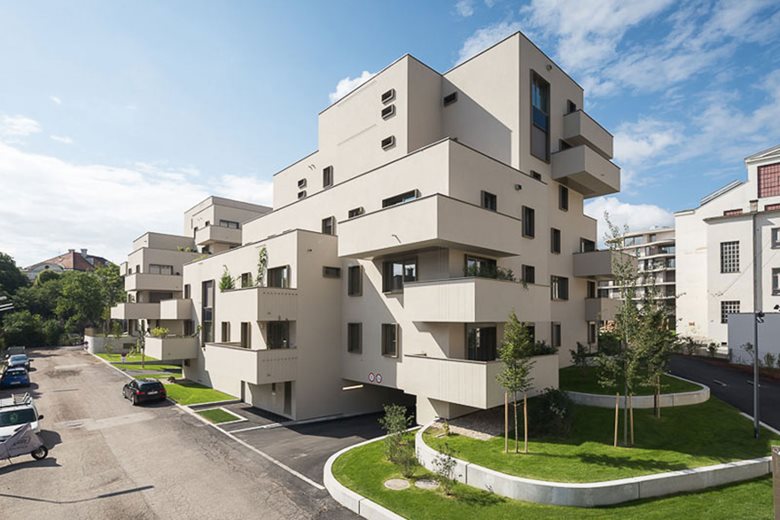 Rosenhugel Housing