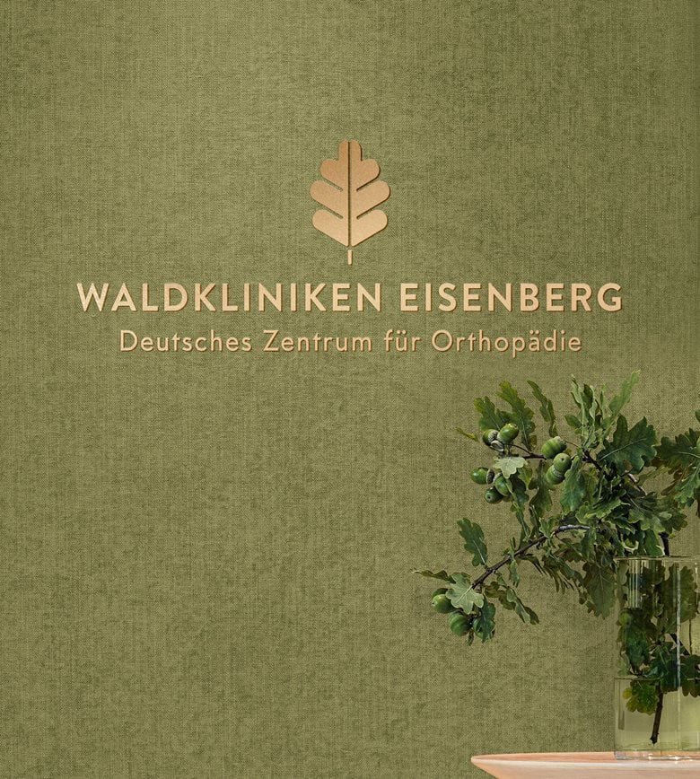 Waldkliniken Eisenberg: questo ospedale non è un albergo!