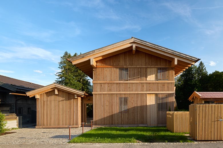 Bavarian House | FerrantiSchnell Architekten