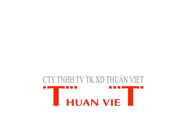 Thuan Viet Consultant Design Construction Company.Ltd