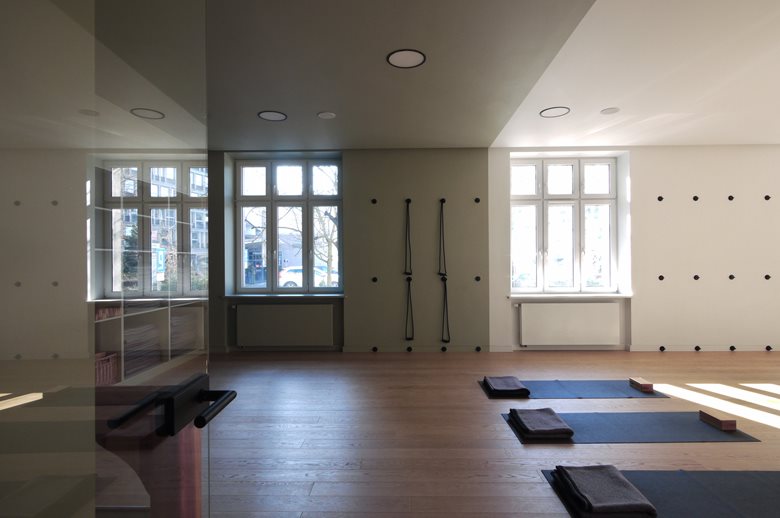 Yoga Studio Gallery