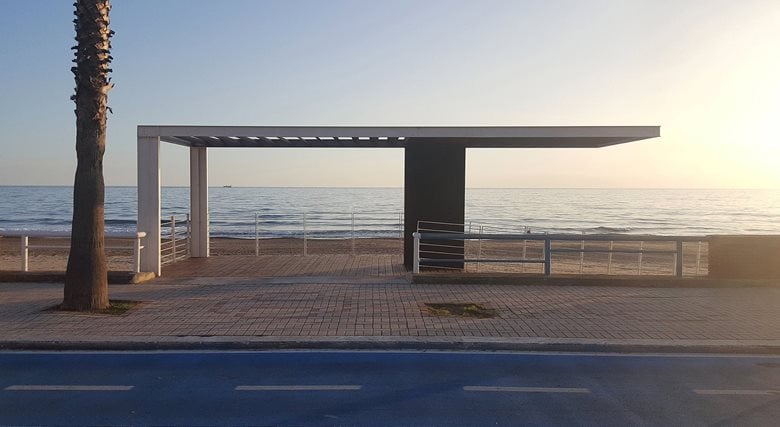 Access Ramps By The Sea