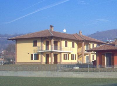 Complesso residenziale 