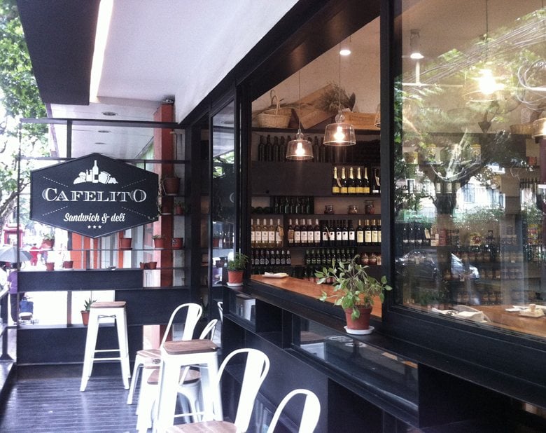 Cafelito Spanish Bar