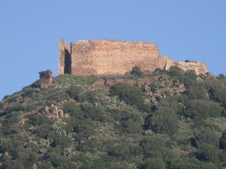 Restauro del Castello e del Borgo   Medioevale di Monreale Secondo Intervento