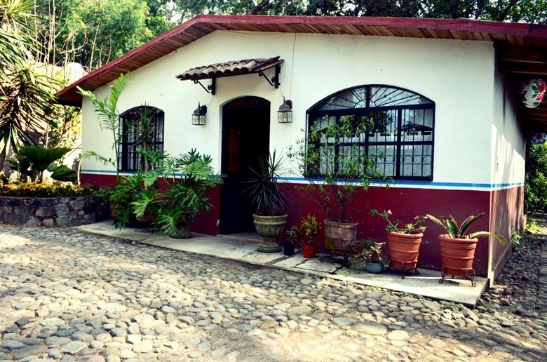 Casa Suchitlán