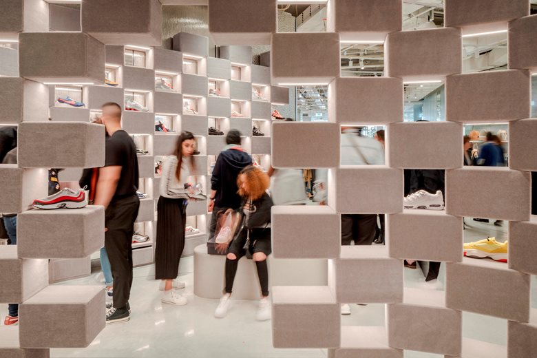 Galeries Lafayette Flagship on Champs-Élysées by BIG, The Strength of  Architecture