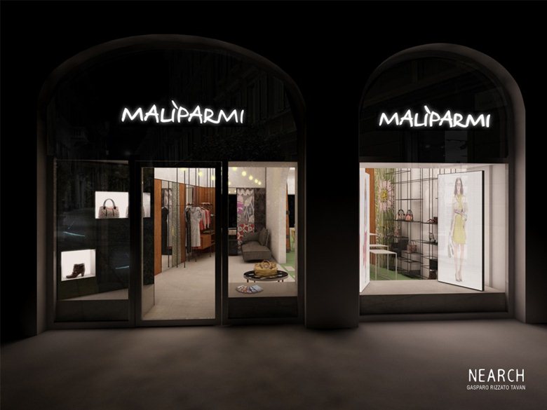 Maliparmi concept store