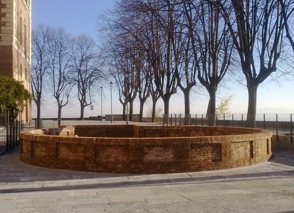 Progettazione Urbana Piazzale Mafalda di Savoia