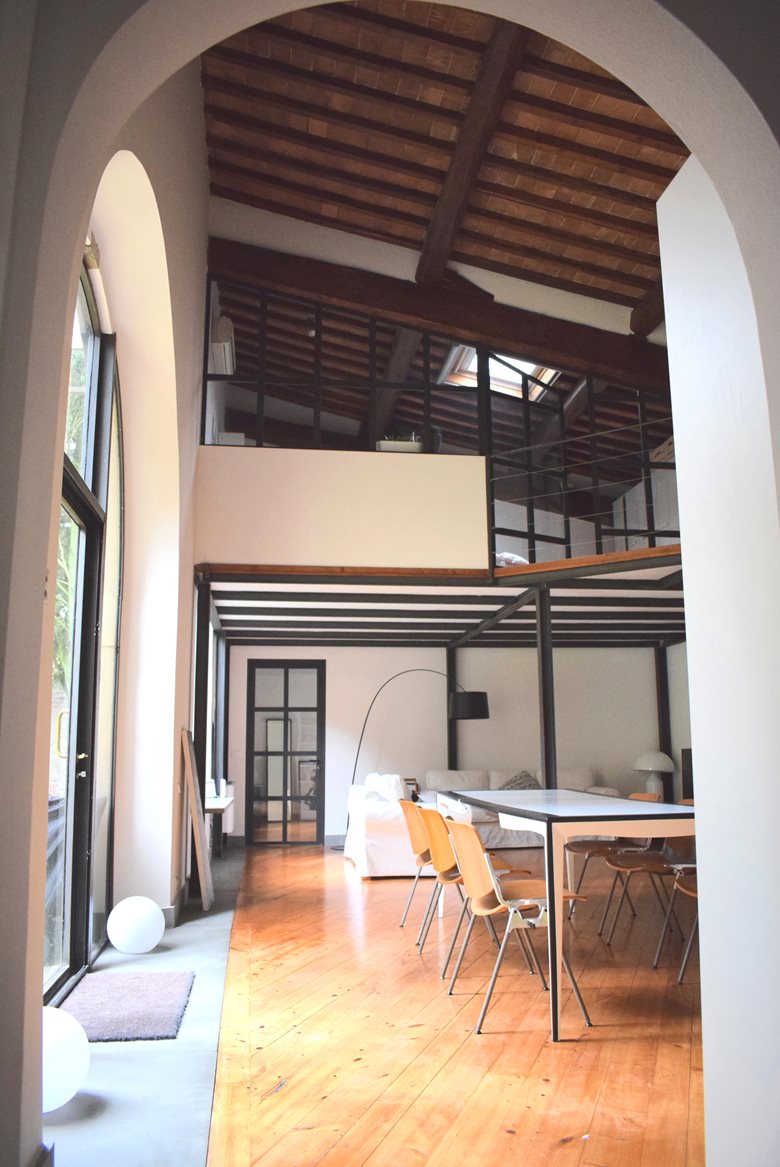 Loft E&G - Firenze 2019 | Filippo Rak Architetto