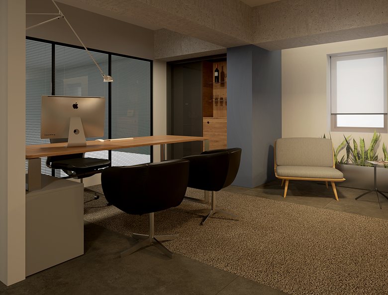 Private Office/Meeting Room Interior Design - Picture gallery 3