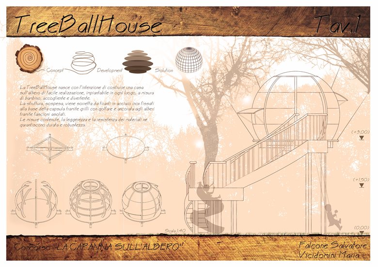 Tree Ball House
