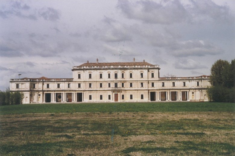 Giardino di Villa Farsetti
