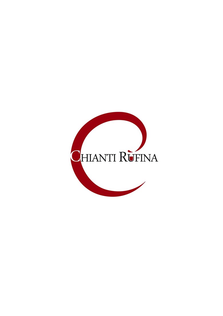 Brand for the "Chianti Rufina" wine