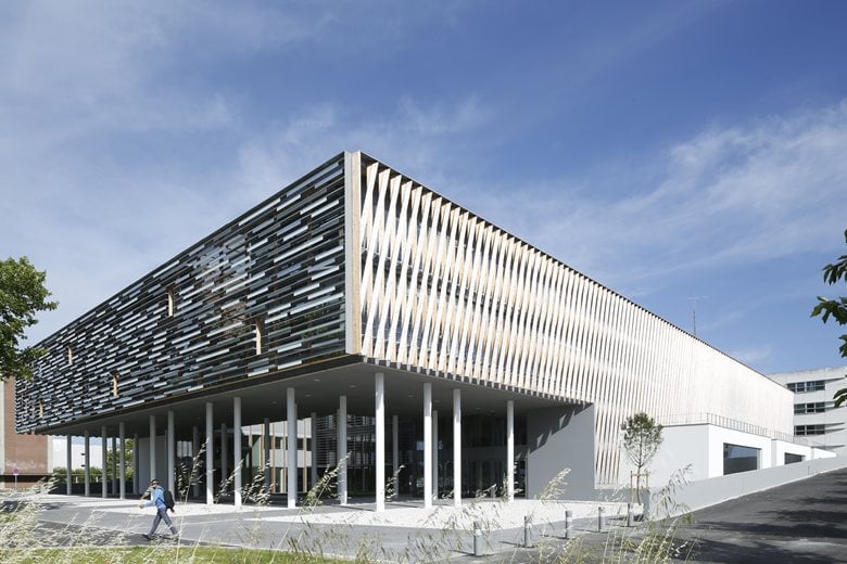 Institut Polytechnique de Bordeaux et extension de l'Enseirb-Matmeca