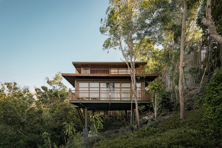 Treehouse Villa