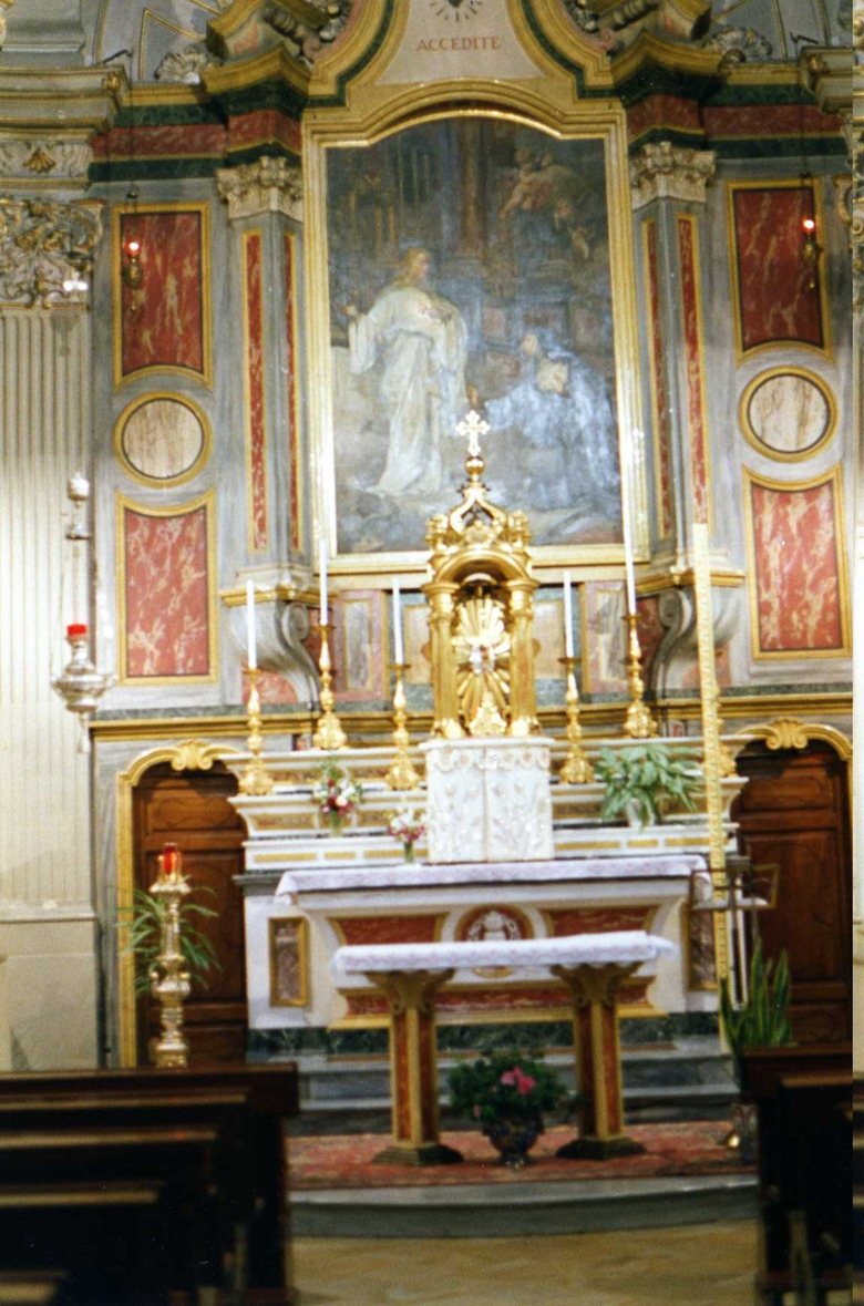 Chiesa di  Santa Chiara