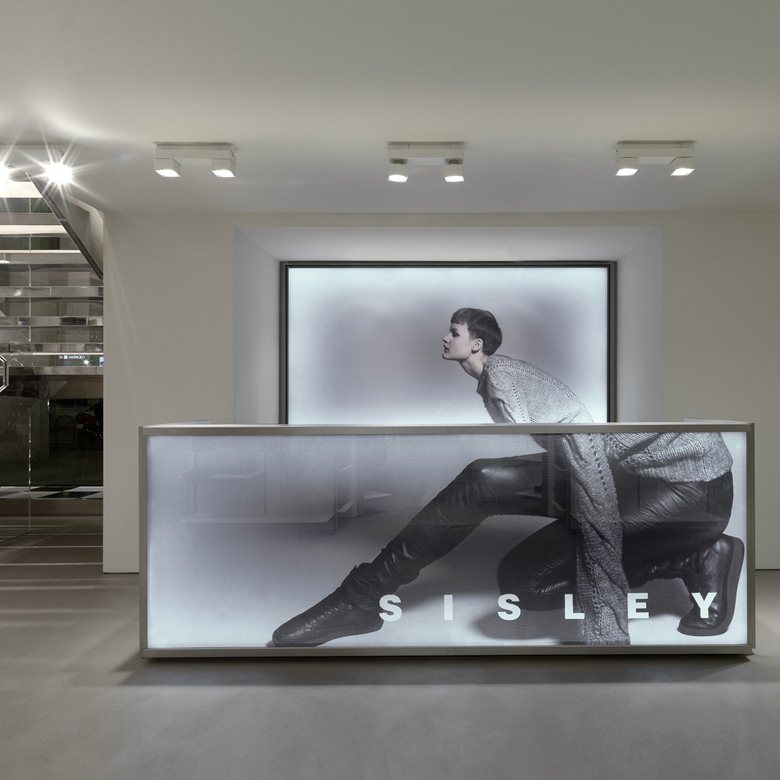 Boutique Sisley