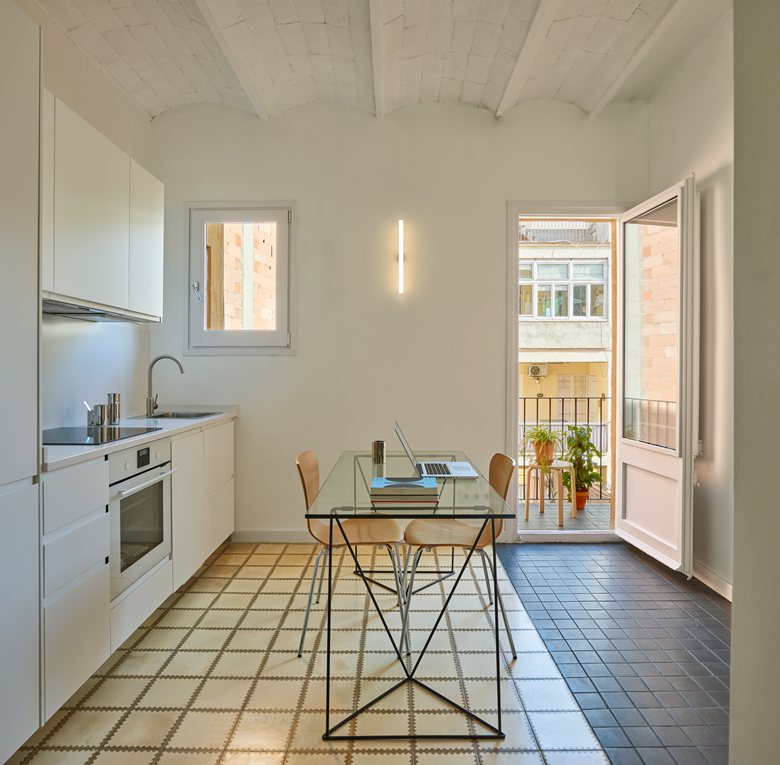 Gracia Apartment Forma Arquitectura