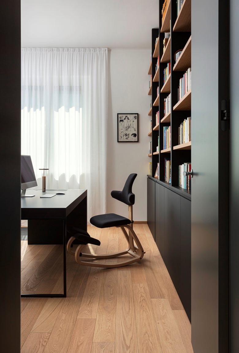 Varier Furniture: Sedute attive per scrivania