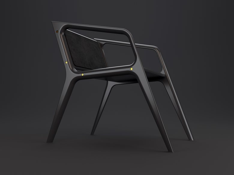 Designer chairs luna_001