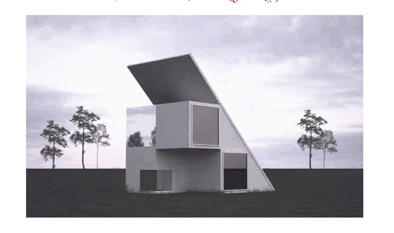 CUBIC conceptual house