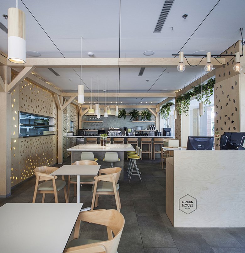 Greenhouse Cafè Picture gallery