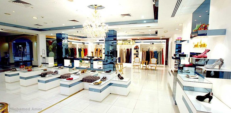 Seventh Heaven Departmental store -Bahrain