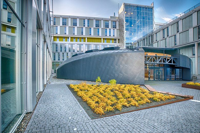 Knowledge Centre at St. Olav’s Hospital