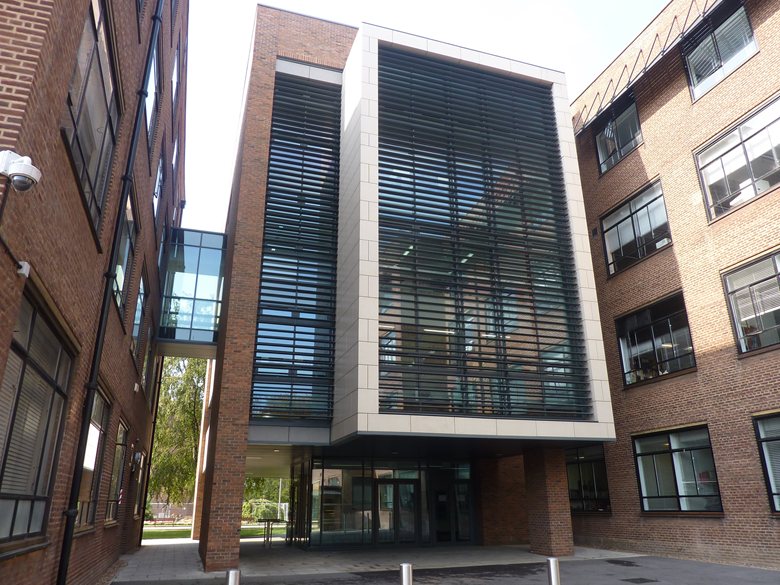 Allam Building, University Of Hull